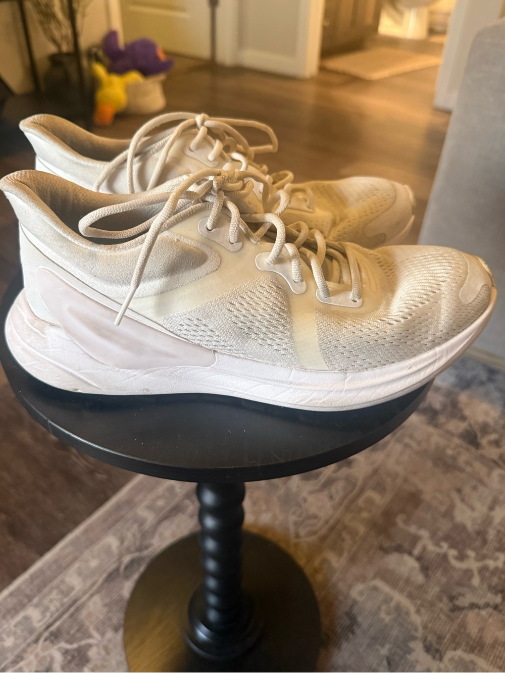 Lululemon Blissfeel Shoes Women’s Size 8 Running White